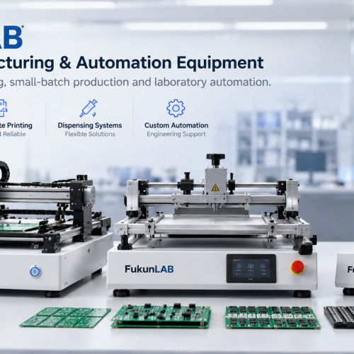 Solder Paste Printer